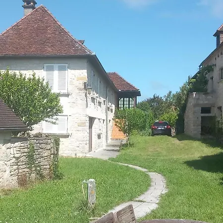 Chez Maud & Arnaud Holiday home