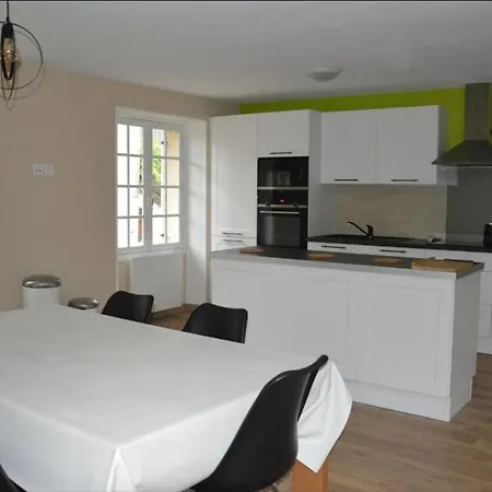 Chez Maud & Arnaud Holiday home Saint-Raphael (Dordogne)